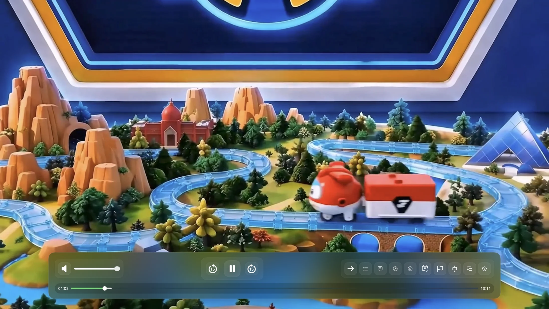 macOS · BoxPlayer 界面截图 10